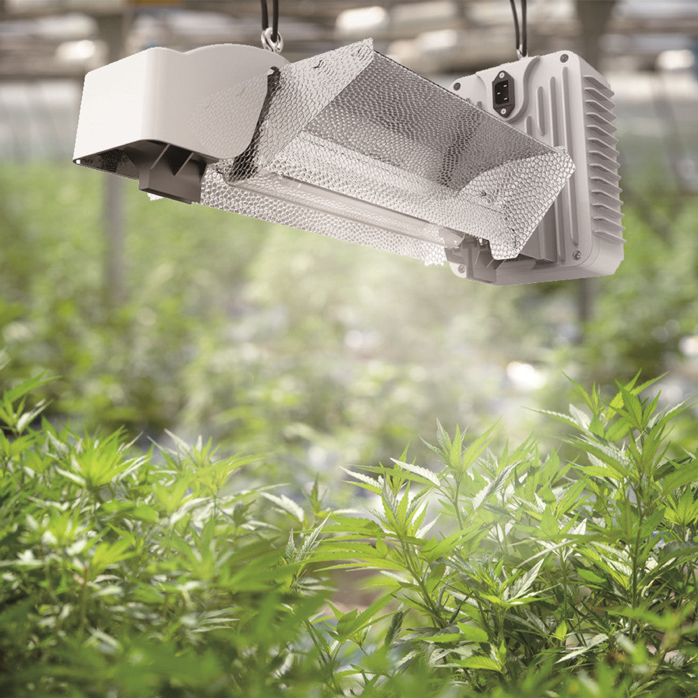 Nobel Pro 1000W 277-347V Fixture (No Lamp)