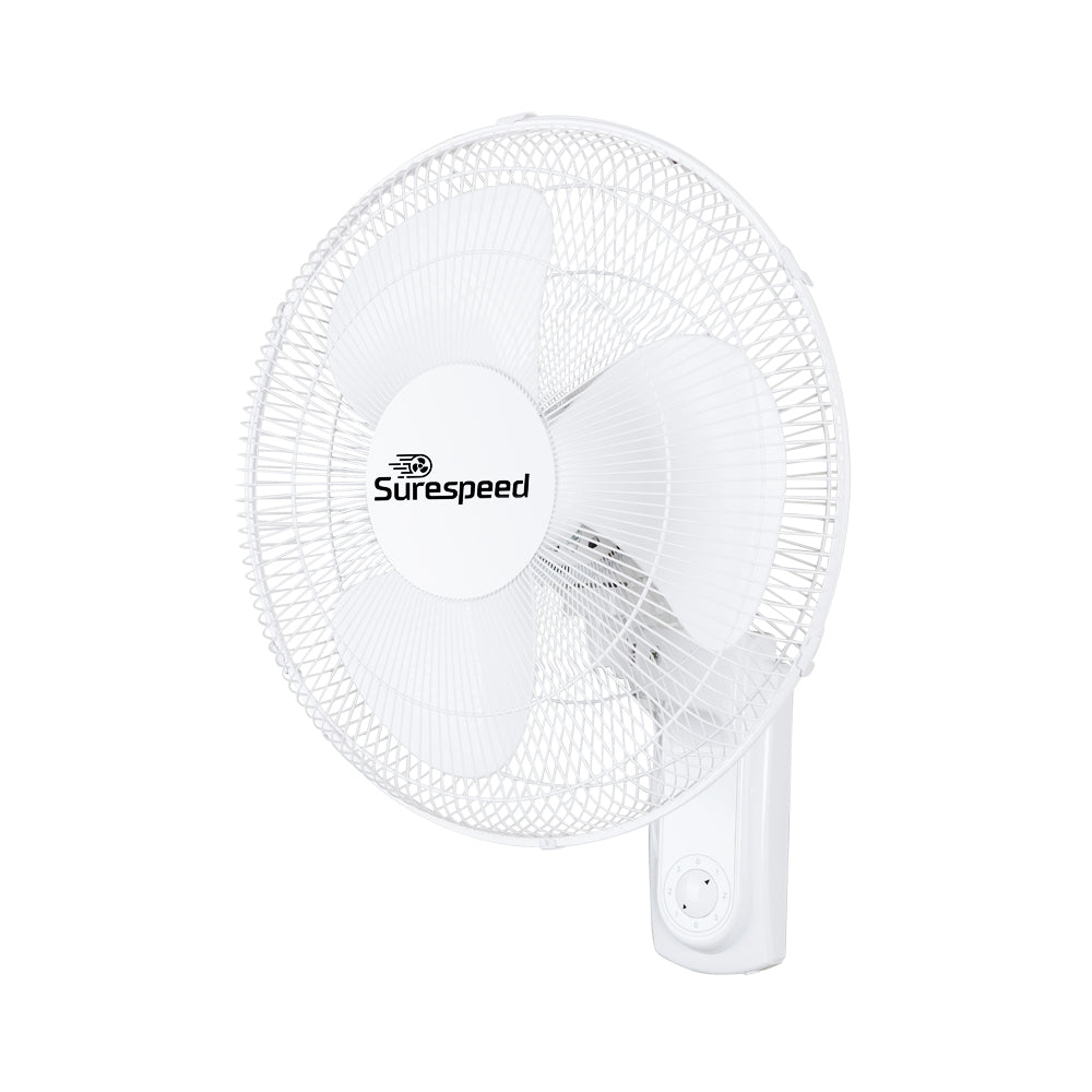 US Stock SureSpeed 16" Wall Mout Fan 120V