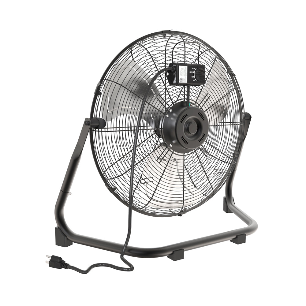 SureSpeed 20" High-Velocity Foor Fan 120V