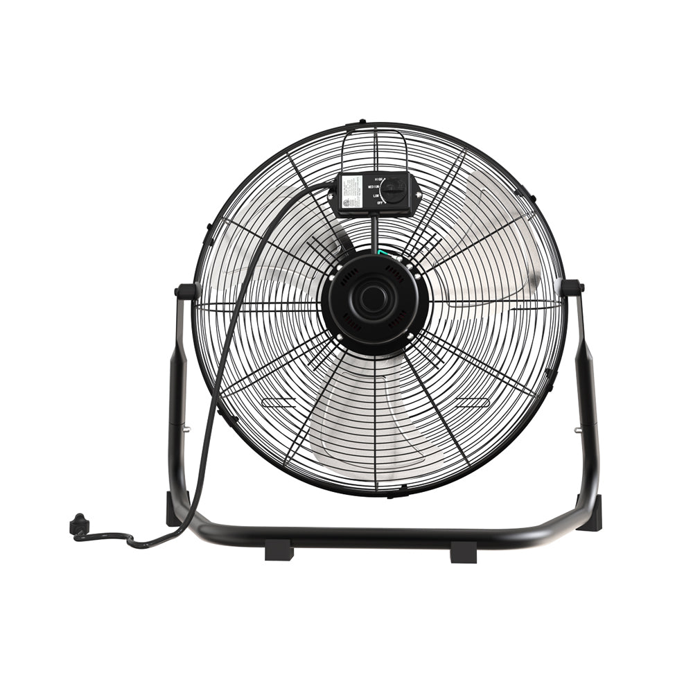SureSpeed 20" High-Velocity Foor Fan 120V