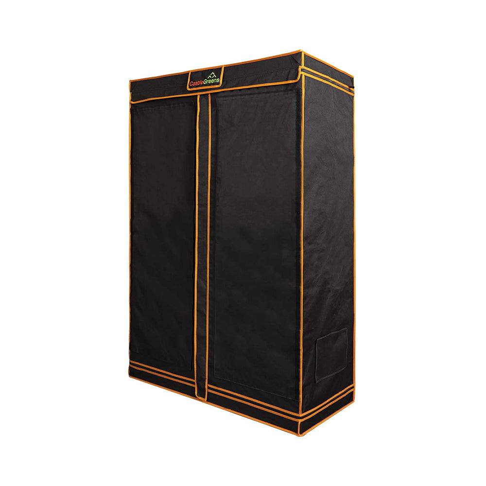CastleGreens 1680D Multi-Tier Grow Tent 50" x 26" x 72"