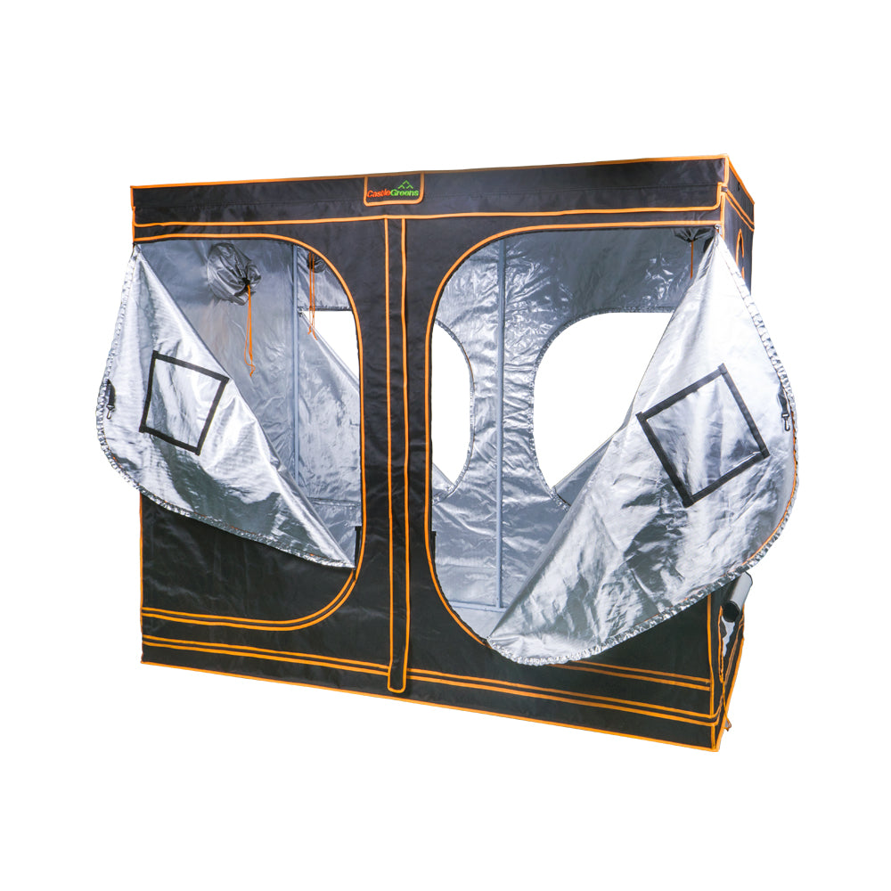 CastleGreens Grow Tent 96" x 48" x 80"(Wholesale)