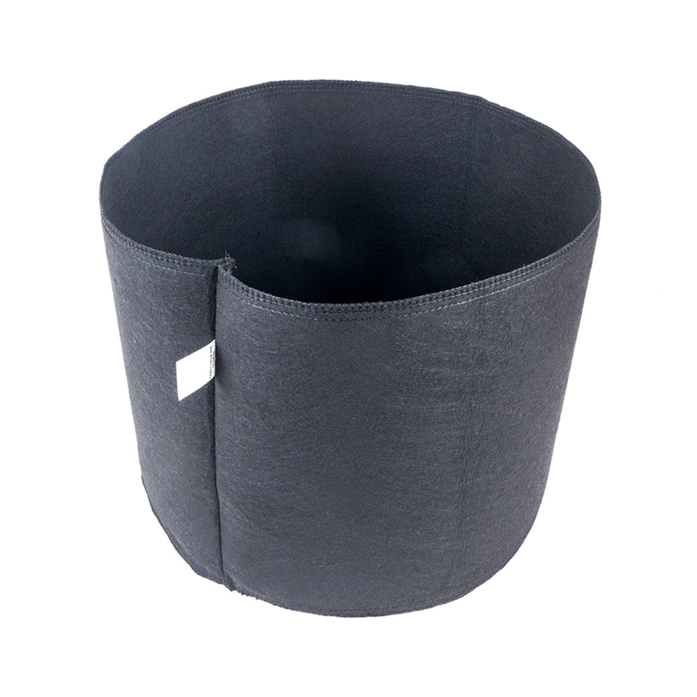 CastleGreens Eco Black 3 Gallon Fabric Grow Pot