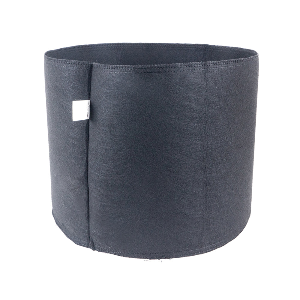 CastleGreens Eco Black 1 Gallon Fabric Grow Pot