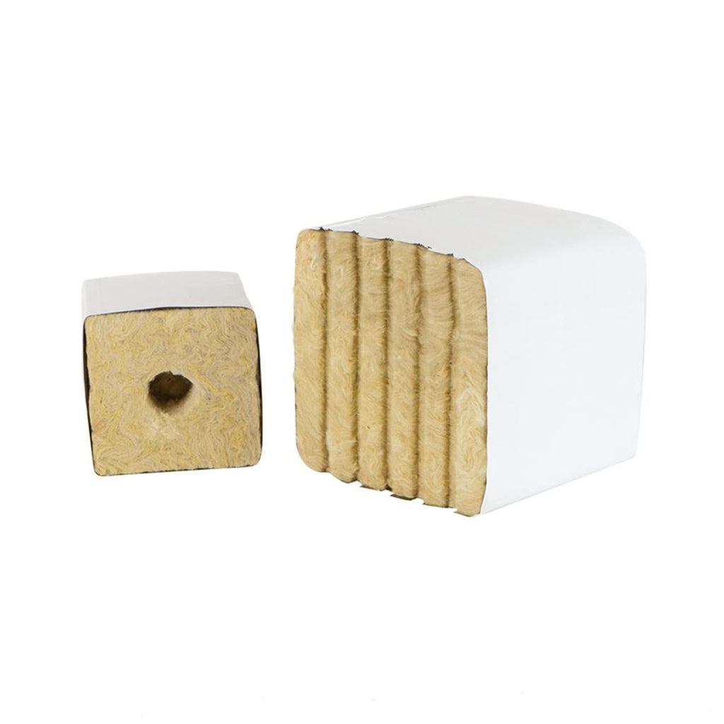 CastleGreens Grow Cube 4" x 4" x4" w/hole