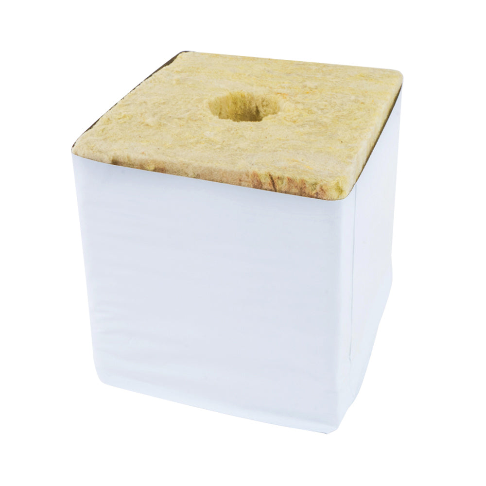 CastleGreens Grow Cube 6" x 6" x 6" w/hole