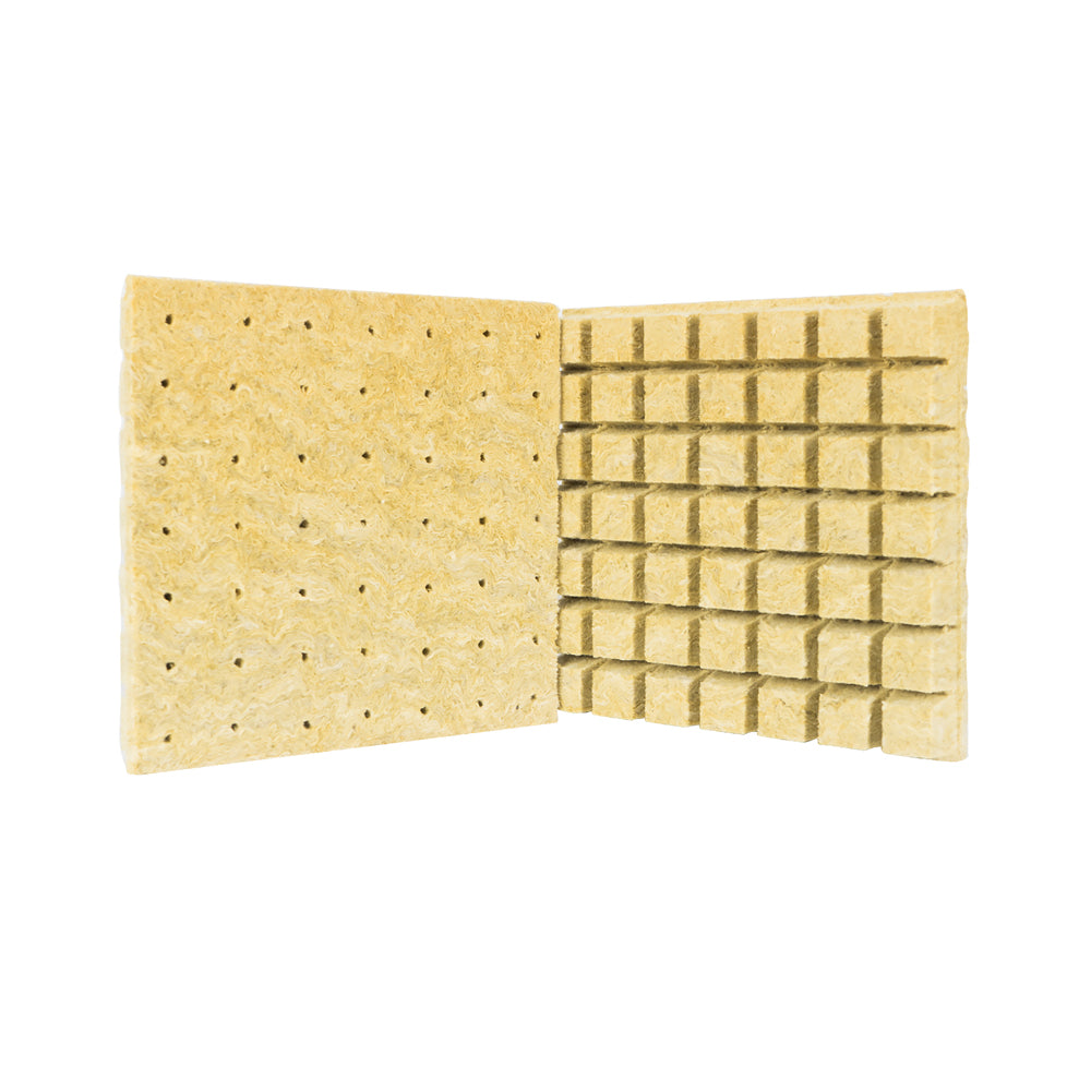 CastleGreens Grow Plug 1.5" x 1.5" (98/Sheet)