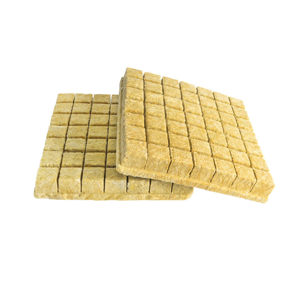 CastleGreens Grow Plug 1.5" x 1.5" (98/Sheet)