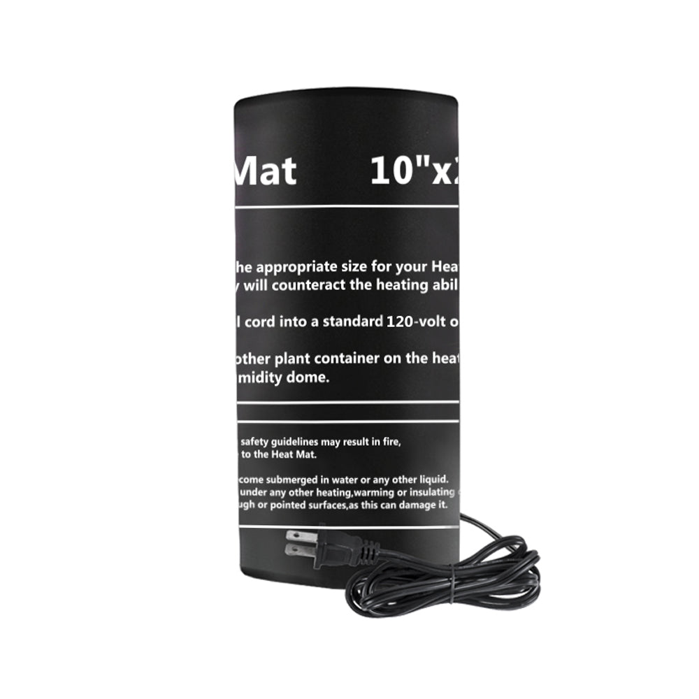 CastleGreens Seedling Heat Mat 10" x 20"(Wholesale)