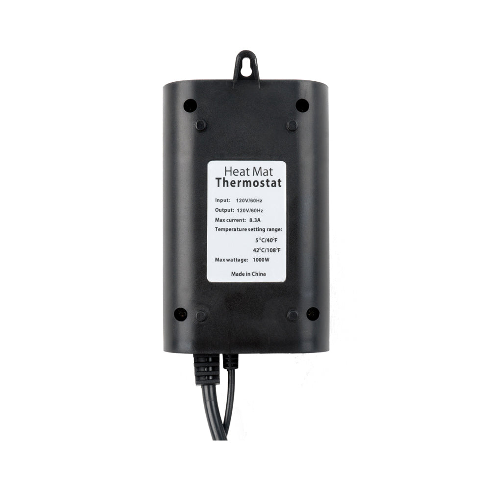 CastleGreens Seeding Heat Mat Thermostat