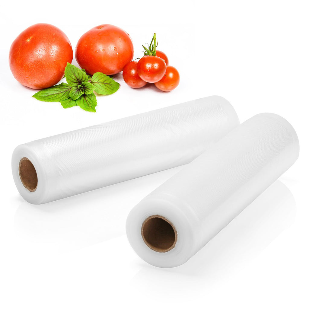 CastleGreens Food Vacuum Seal Rolls 10" x 20"