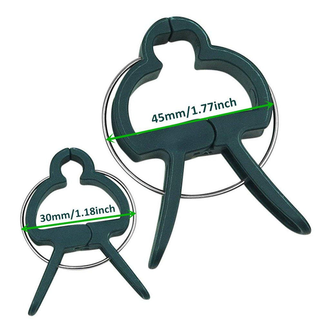 CastleGreens Plant Clip S (50/bag)