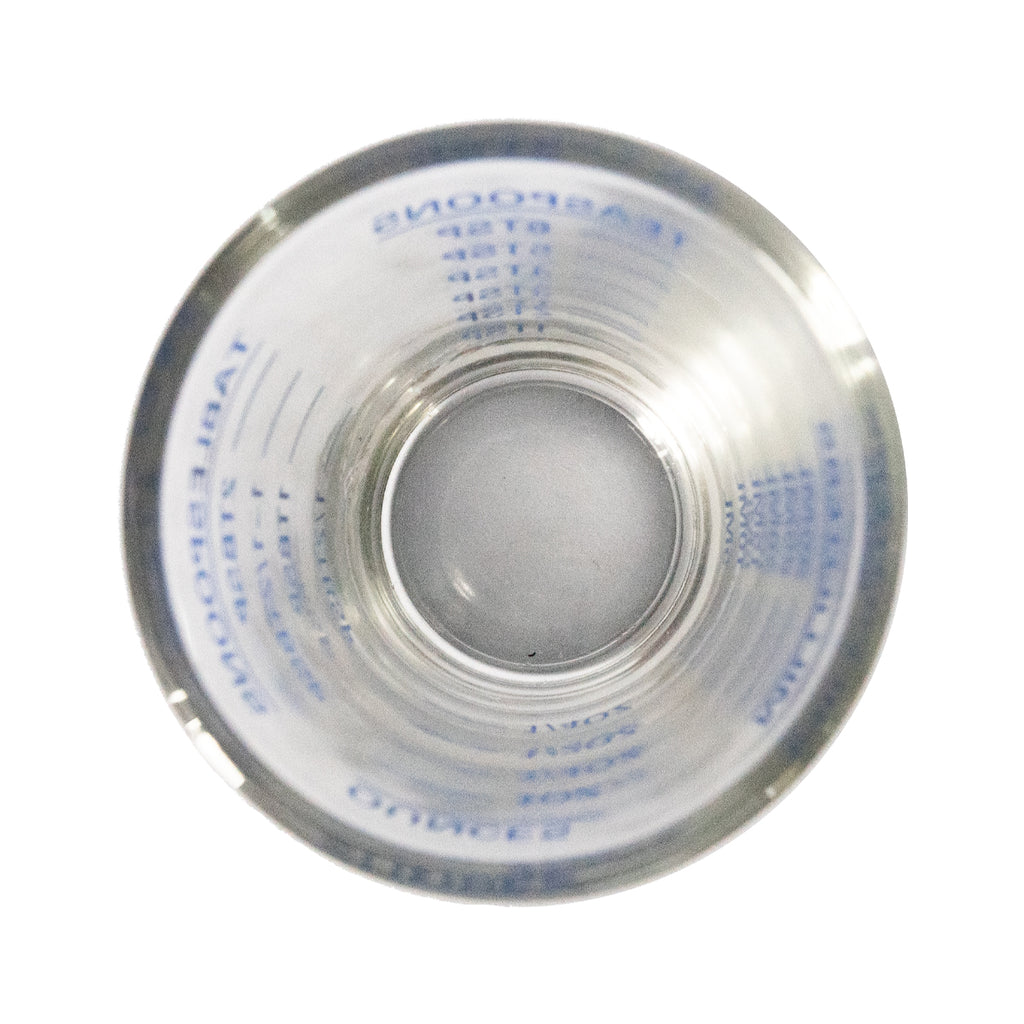 CastleGreens Mini Measure Shot Glass 1.5oz 30ml (Wholesale)