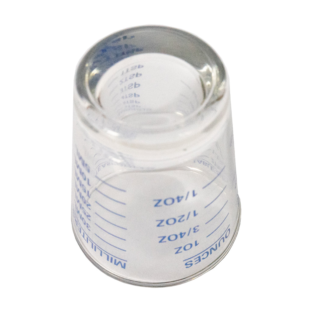 CastleGreens Mini Measure Shot Glass 1.5oz 30ml (Wholesale)