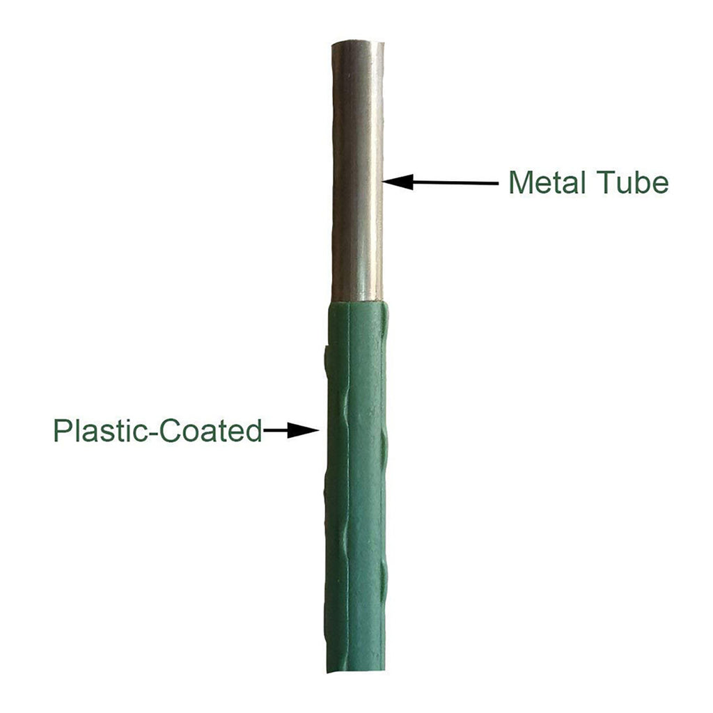 CastleGreens Steel Garden Stakes