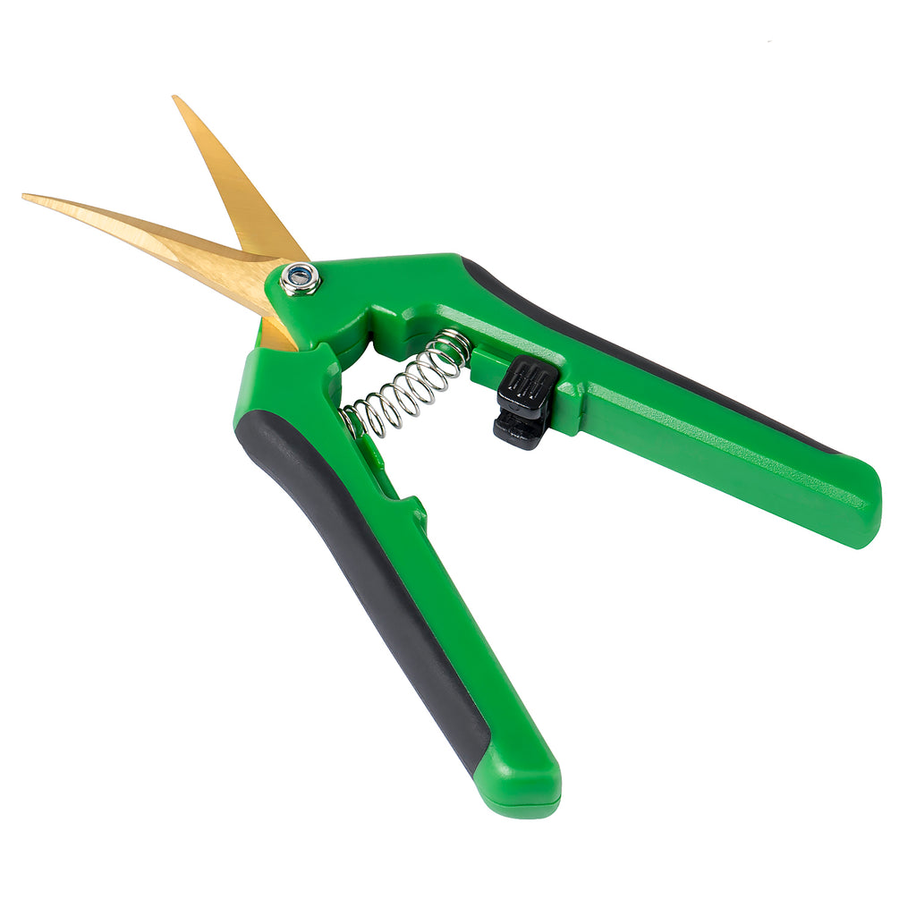CastleGreens Pruner Titanium Curved Blade(Wholesale)