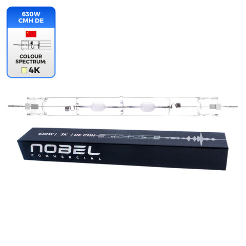 Nobel Commercial 1000W CMH Double Ended  4K Lamp