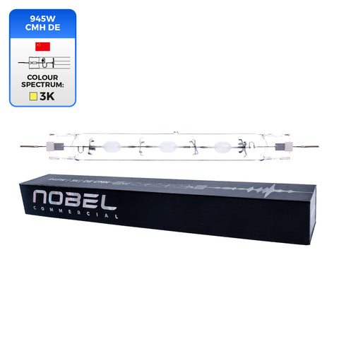 Nobel Commercial 1000W CMH Double Ended  4K Lamp