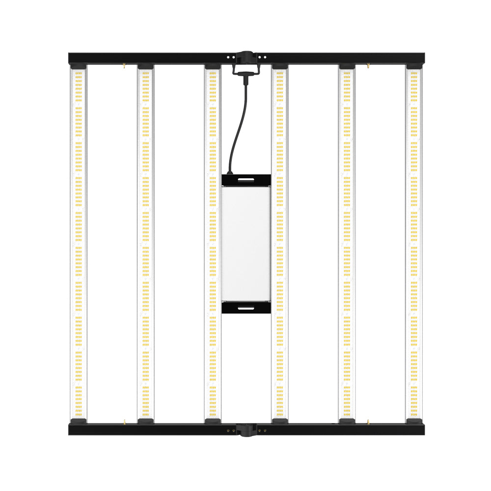 Nobel X6 630W Full Spectrum LED Fixture 347-480V