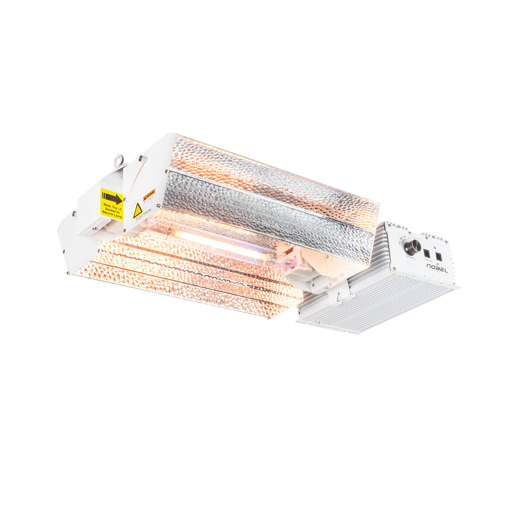 Nobel M5 1000W Flexible Digital 277V Fixture(No lamp)