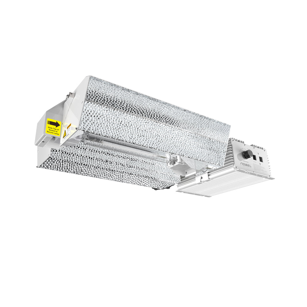 Nobel M5 1000W Flexible Digital 277V Fixture(No lamp)