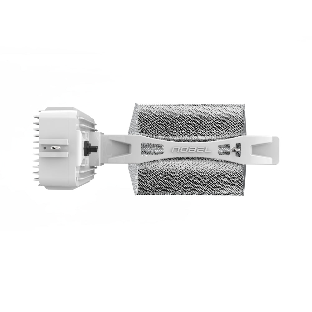 Nobel Pro 1000W 277-347V Fixture Kit w/Philips 1000W Lamp