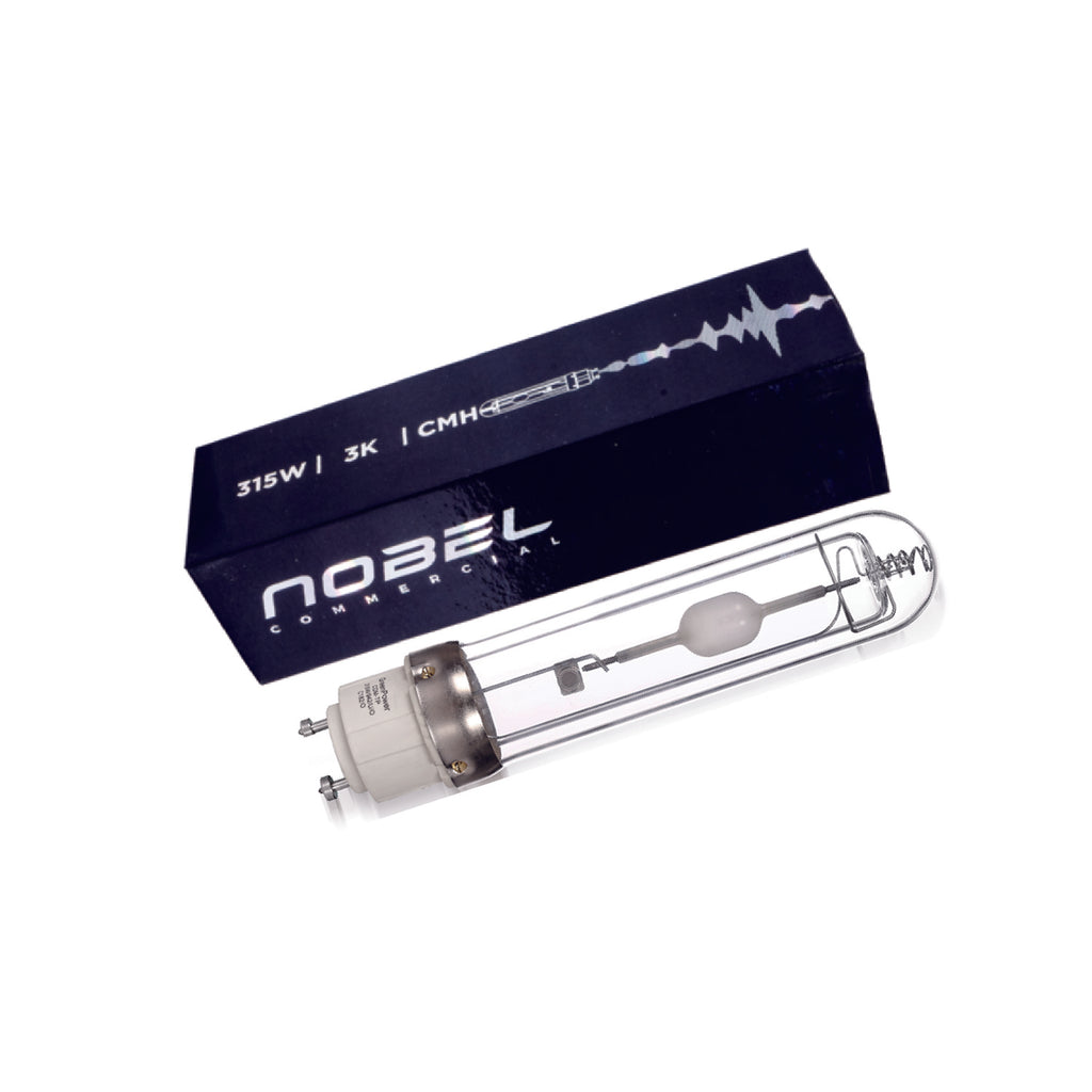 Nobel Commercial 630W CMH Double Ended 4K Lamp