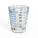 CastleGreens Mini Measure Shot Glass 1.5oz 30ml (Wholesale)
