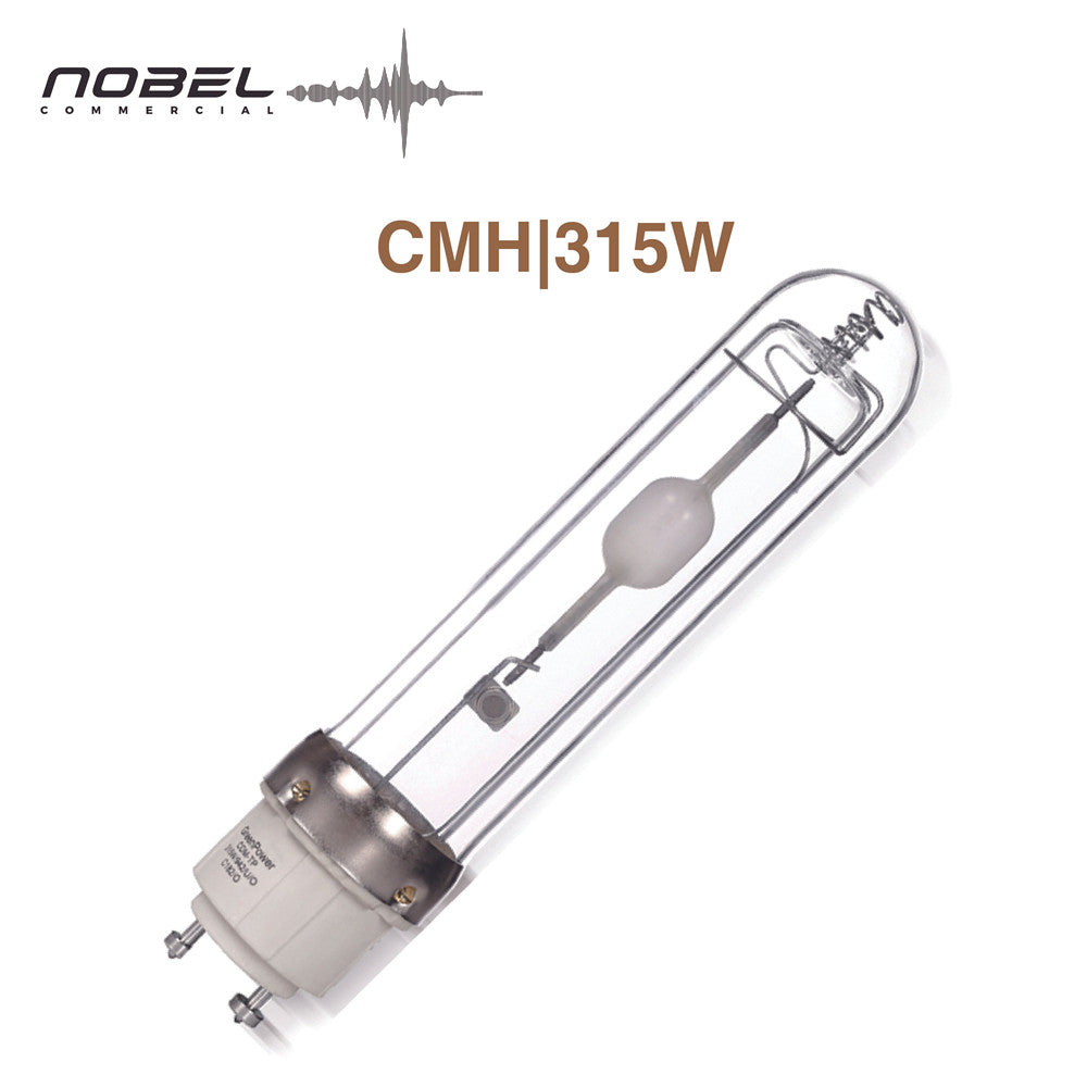 Nobel Commercial 315W CMH 3K Lamp