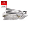 Quasar Q4 630W CMH Adjustable & Dimmable Fixture 120-240V