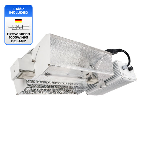 Nobel M5 1000W Flexible Digital 208-240V Fixture Kit w/AUVL 1000W Lamp