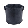 CastleGreens Premium Black 45 Gallon Fabric Grow Pot w/Handles