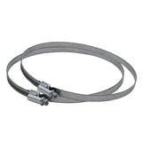 Pro-Duct Ducting Clamps 6 - 8 Inch